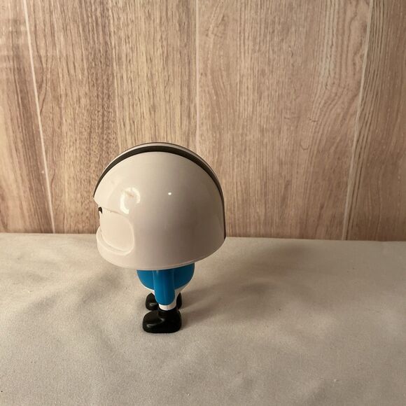 Sharper Image Speed Bumper Road Rage Replacement Part Driver Blue Figure only - Picture 2 of 5